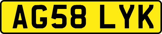 AG58LYK