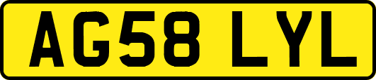 AG58LYL