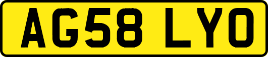 AG58LYO