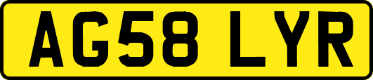 AG58LYR