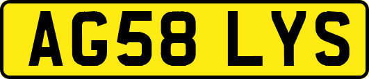 AG58LYS