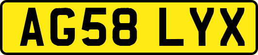 AG58LYX