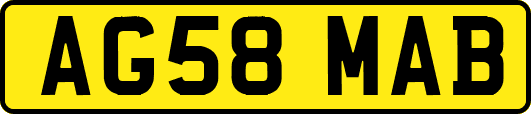 AG58MAB