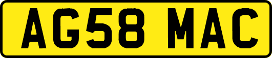 AG58MAC