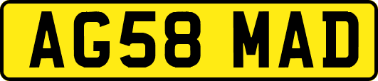 AG58MAD