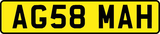 AG58MAH