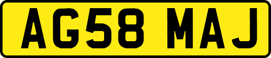 AG58MAJ
