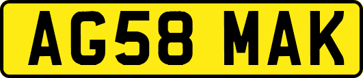 AG58MAK