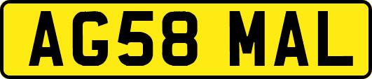 AG58MAL