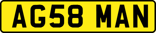 AG58MAN