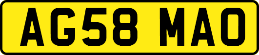 AG58MAO