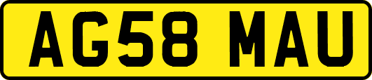 AG58MAU