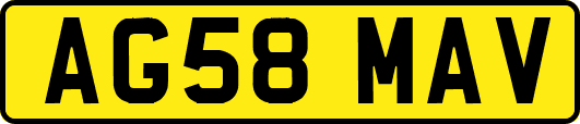 AG58MAV