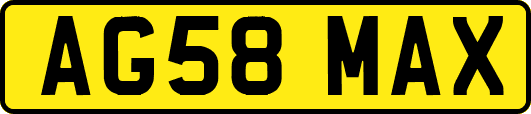 AG58MAX