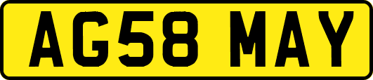 AG58MAY