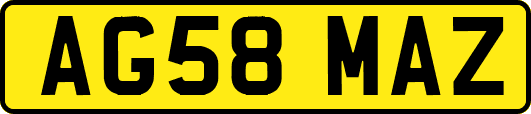 AG58MAZ