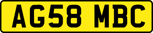 AG58MBC