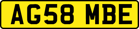 AG58MBE