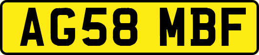 AG58MBF