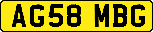 AG58MBG