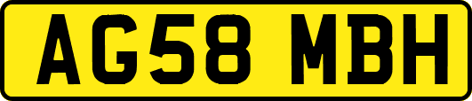 AG58MBH