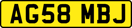 AG58MBJ