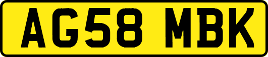 AG58MBK