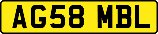 AG58MBL