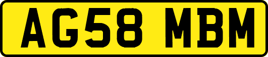 AG58MBM