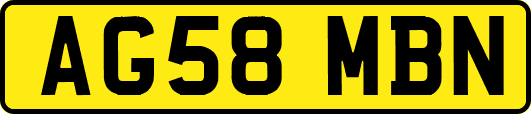 AG58MBN