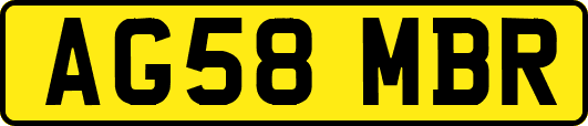 AG58MBR