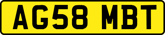 AG58MBT
