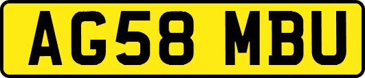 AG58MBU