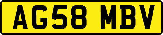 AG58MBV