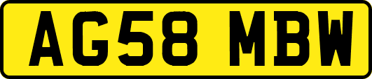 AG58MBW