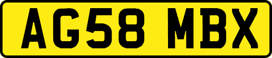 AG58MBX