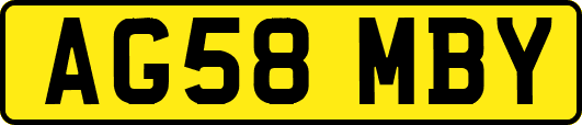 AG58MBY