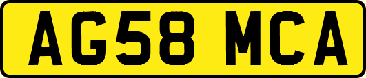 AG58MCA