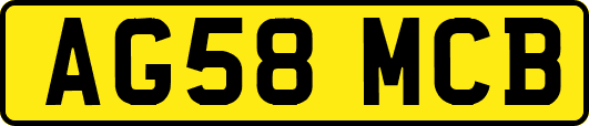 AG58MCB