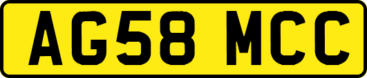 AG58MCC