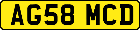 AG58MCD