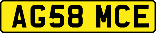 AG58MCE