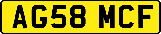 AG58MCF