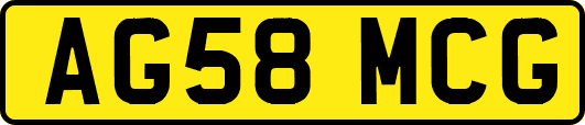 AG58MCG