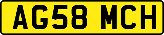 AG58MCH
