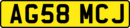 AG58MCJ