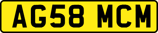 AG58MCM