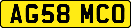AG58MCO