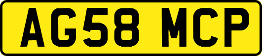 AG58MCP