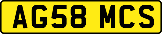 AG58MCS